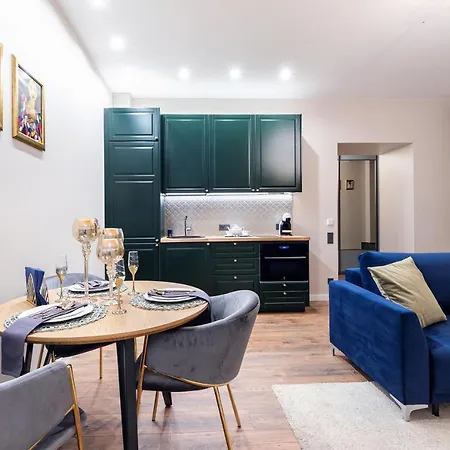Traku Str By Reside Baltic Apartment *