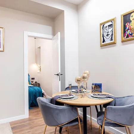 Traku Str By Reside Baltic *