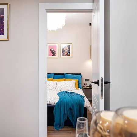 Traku Str By Reside Baltic Apartment *