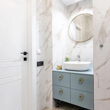 Traku Str By Reside Baltic Apartment *