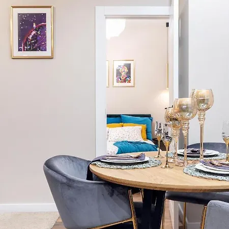 Apartment Traku Str By Reside Baltic