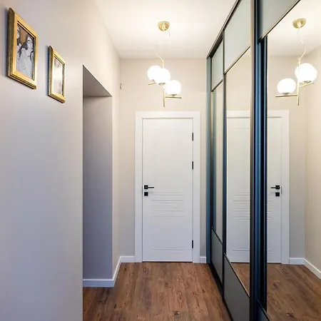 Traku Str By Reside Baltic Apartment Vilnius