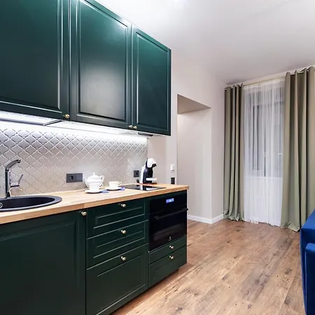 Traku Str By Reside Baltic Apartamento *