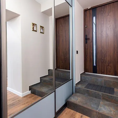 Traku Str By Reside Baltic Apartamento
