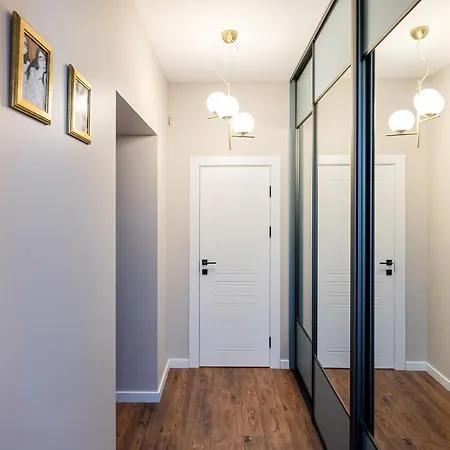 Traku Str By Reside Baltic Appartement Vilnius